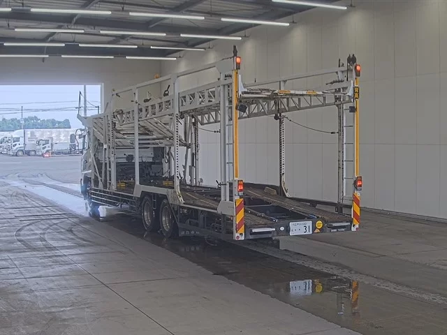 NISSAN DIESEL (UD) CONDOR  с аукциона в Японии