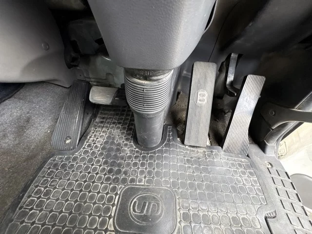 NISSAN DIESEL (UD) CONDOR  с аукциона в Японии