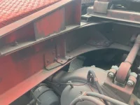 Цена авто Mitsubishi Fuso Super Great с аукционов Японии, номер кузова FV50JHR, пробег 976 000, оценка 4