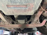 Цена авто Mitsubishi Fuso Super Great с аукционов Японии, номер кузова FV50JX, пробег 820 000, оценка 6