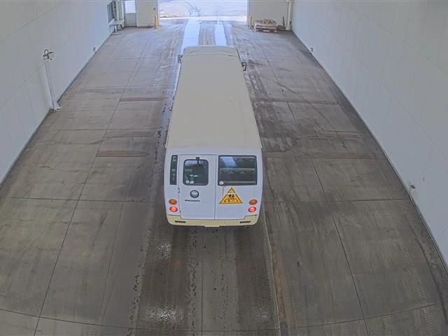 Mitsubishi FUSO ROSA  с аукциона в Японии