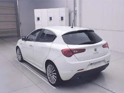 Alfa Romeo Giulietta