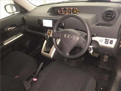 Toyota Corolla Rumion