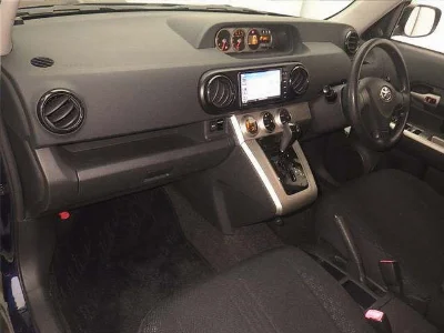 Toyota Corolla Rumion