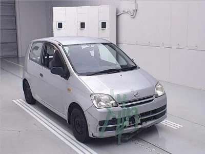 Daihatsu Mira