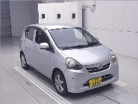 Цена авто Daihatsu  с аукционов Японии, номер кузова LA300S, пробег 139 000, оценка 13