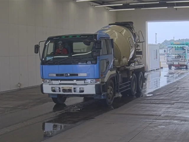 NISSAN DIESEL (UD) BIG THUMB  с аукциона в Японии