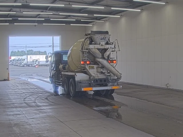 NISSAN DIESEL (UD) BIG THUMB  с аукциона в Японии