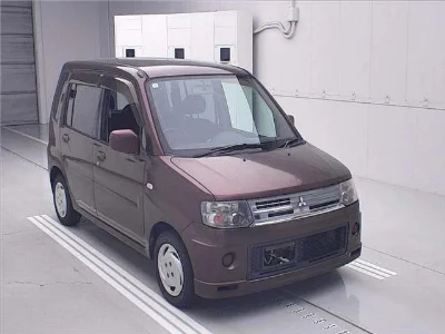 Mitsubishi Toppo