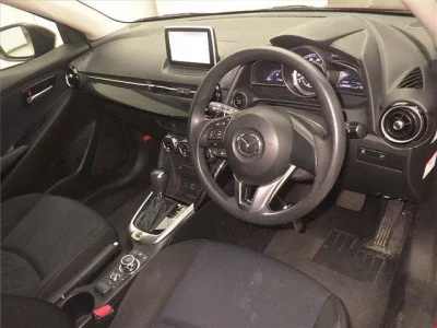 Статистика аукционов Mazda Demio