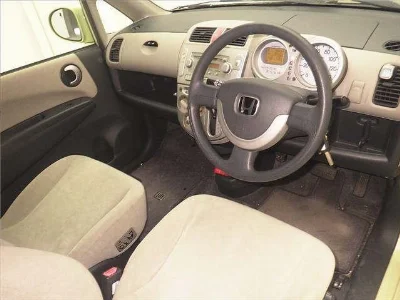 Honda Life