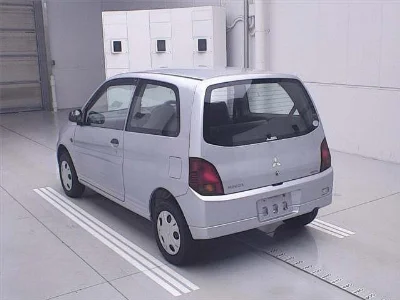 Mitsubishi Minica