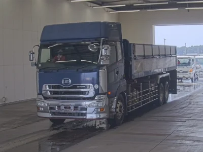NISSAN DIESEL (UD) QUON
