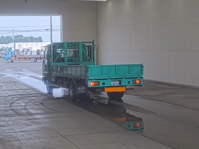 NISSAN DIESEL (UD) CONDOR  с аукциона в Японии