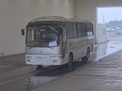 Toyota Coaster