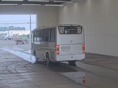 Toyota Coaster