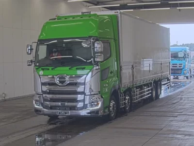 Hino Profia