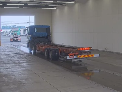 Mitsubishi Fuso Super Great