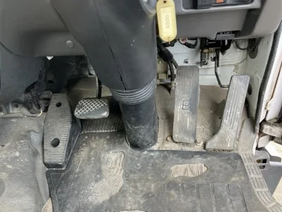 Isuzu Forward