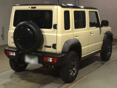 Suzuki Jimny Nomade