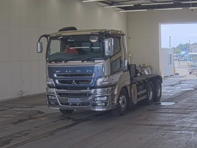 Mitsubishi Fuso Super Great