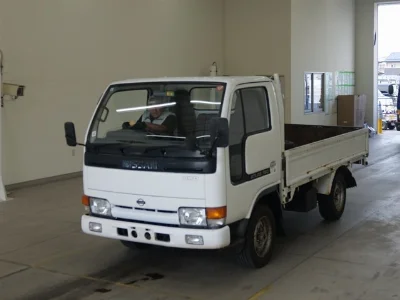 Nissan Atlas