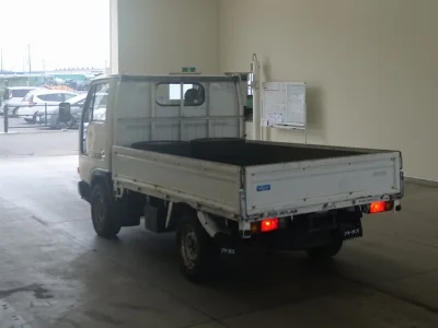 Nissan Atlas
