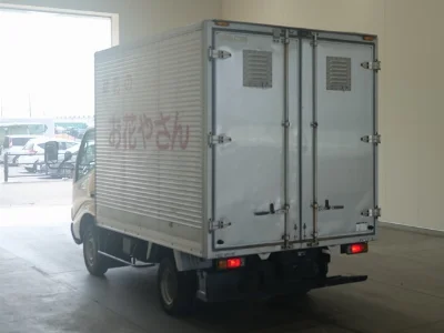 Статистика аукционов Toyota Dyna