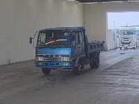 Цена авто Mitsubishi Fuso Fighter с аукционов Японии, номер кузова FK417E, пробег 251 000, оценка 4