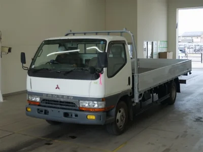 Mitsubishi Fuso Canter