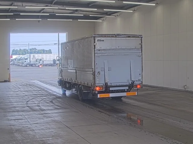 NISSAN DIESEL (UD) CONDOR  с аукциона в Японии