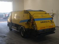 Цена авто Mitsubishi Fuso Canter с аукционов Японии, номер кузова FE63EEY, пробег 490 000, оценка 6