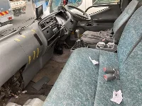Цена авто Mitsubishi Fuso Canter с аукционов Японии, номер кузова FE63EEY, пробег 490 000, оценка 6