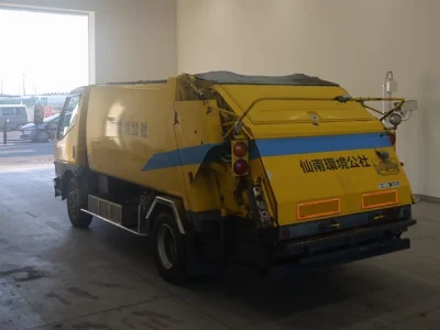 Mitsubishi Fuso Canter