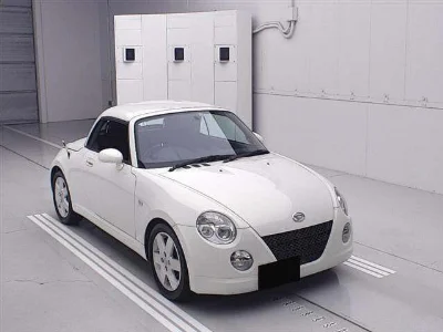 DAIHATSU COPEN