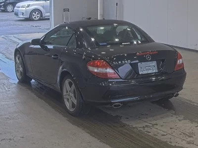 Mercedes-Benz SLK