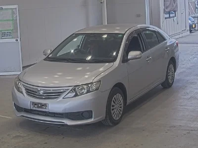 Toyota Allion
