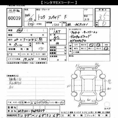 Toyota Spade