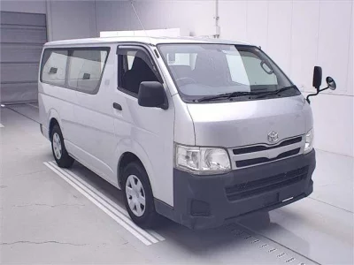 Toyota RegiusAce