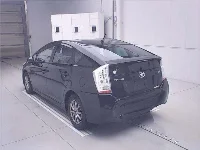 Цена авто Toyota Prius с аукционов Японии, номер кузова ZVW30, пробег 154 000, оценка 13