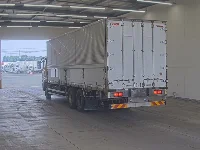 Цена авто Mitsubishi Fuso Super Great с аукционов Японии, номер кузова FU54JZ, пробег 1 675 000, оценка 4