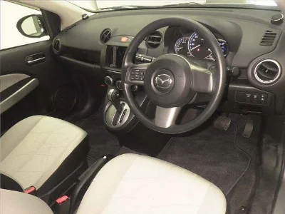 Статистика аукционов Mazda Demio
