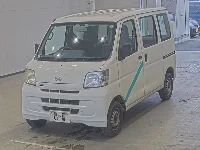 Цена авто Daihatsu Hijet Cargo с аукционов Японии, номер кузова S331V, пробег 133 000, оценка 7