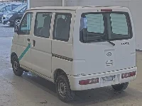 Цена авто Daihatsu Hijet Cargo с аукционов Японии, номер кузова S331V, пробег 133 000, оценка 7