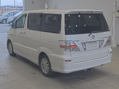 Toyota ALPHARD HYBRID