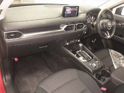 Статистика аукционов Mazda CX-5