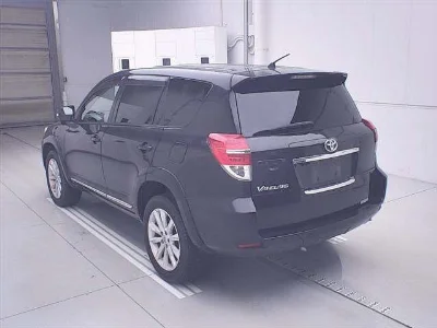 Toyota Vanguard