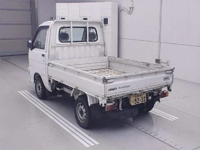Daihatsu Hijet Truck