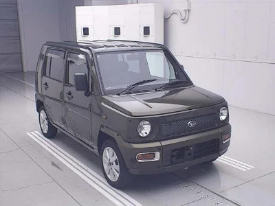 Daihatsu Naked