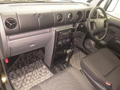 Daihatsu Naked
